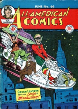 All-American Comics #66