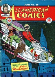 All-American Comics 1939 - 1948 #66