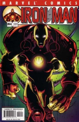 Iron Man (3rd Series) #44