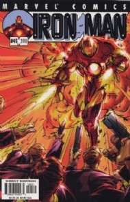Iron Man (3rd Series) 1998 - 2004 #45