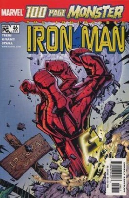 Iron Man (3rd Series) #46
