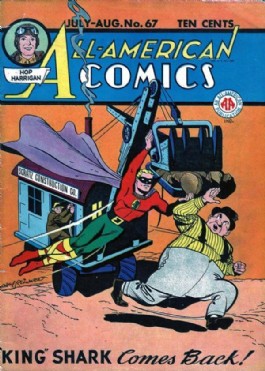 All-American Comics #67