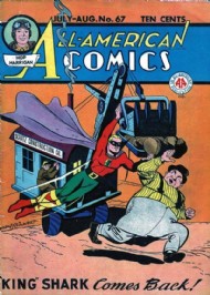 All-American Comics 1939 - 1948 #67