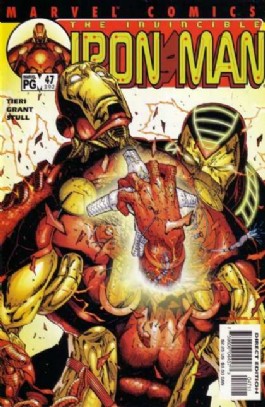 Iron Man (3rd Series) #47