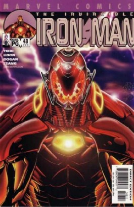 Iron Man (3rd Series) #48
