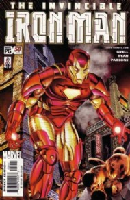 Iron Man (3rd Series) 1998 - 2004 #50