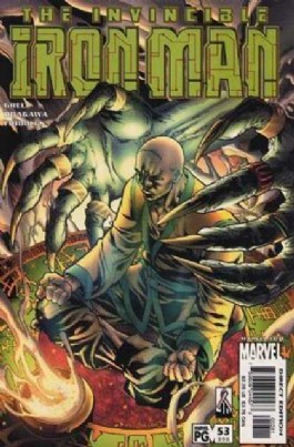 Iron Man (3rd Series) #53
