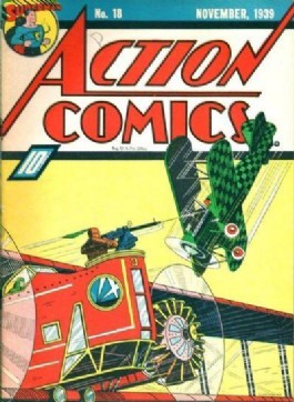 Action Comics (1st Series) #18
