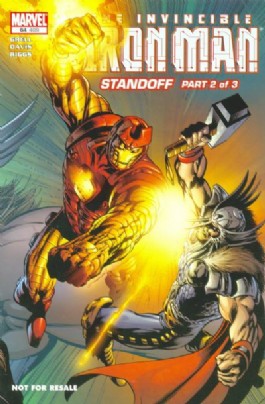 Iron Man (3rd Series) #64