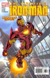 Iron Man (3rd Series) 1998 - 2004 #65