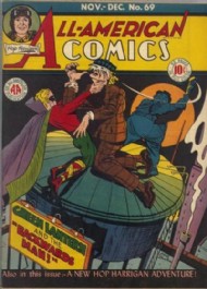All-American Comics 1939 - 1948 #69