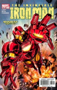 Iron Man (3rd Series) 1998 - 2004 #69