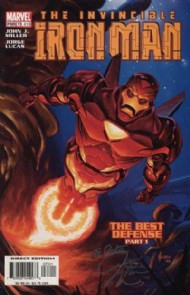 Iron Man (3rd Series) 1998 - 2004 #73