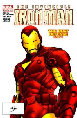 Iron Man (3rd Series) #74