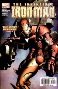 Iron Man (3rd Series) 1998 - 2004 #75