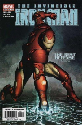 Iron Man (3rd Series) #76