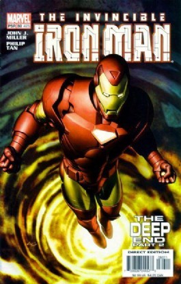 Iron Man (3rd Series) #80