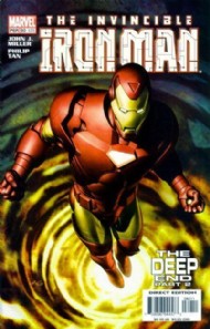 Iron Man (3rd Series) 1998 - 2004 #80