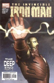 Iron Man (3rd Series) 1998 - 2004 #81