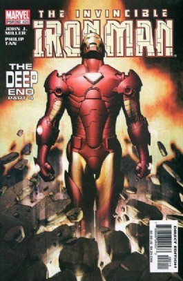 Iron Man (3rd Series) #82