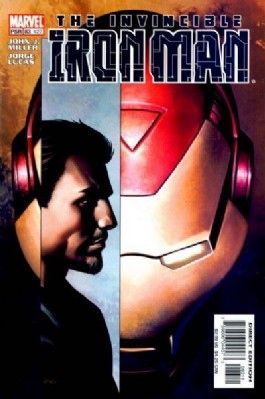 Iron Man (3rd Series) #83
