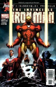 Iron Man (3rd Series) 1998 - 2004 #84