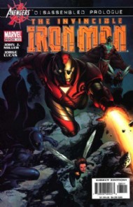 Iron Man (3rd Series) 1998 - 2004 #85