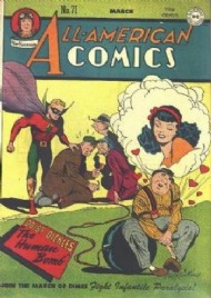 All-American Comics 1939 - 1948 #71