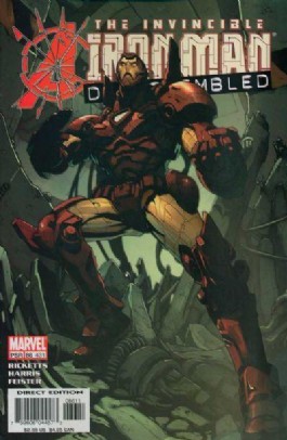 Iron Man (3rd Series) #86