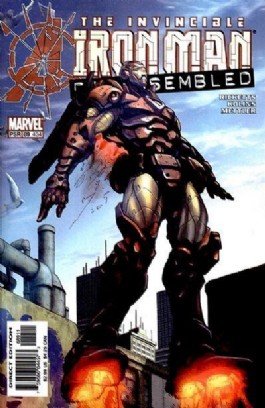 Iron Man (3rd Series) #89