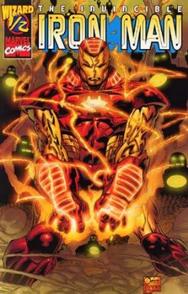 Iron Man (3rd Series) #1