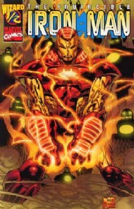 Iron Man (3rd Series) 1998 - 2004 #1