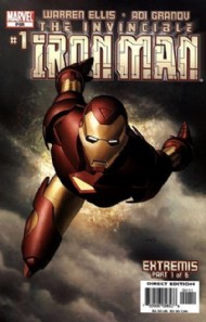 Iron Man (4th Series) 2005 - 2009 #1