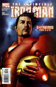 Iron Man (4th Series) 2005 - 2009 #3