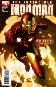 Iron Man (4th Series) 2005 - 2009 #4