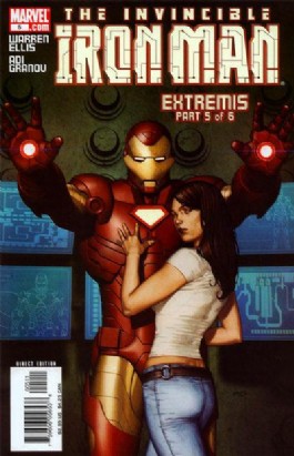 Iron Man (4th Series) #5