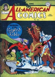 All-American Comics 1939 - 1948 #72