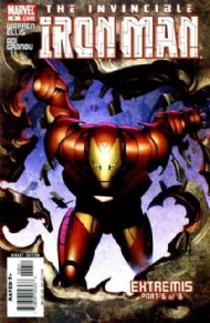 Iron Man (4th Series) 2005 - 2009 #6