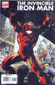 Iron Man (4th Series) 2005 - 2009 #7