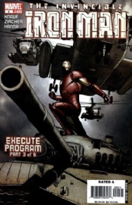 Iron Man (4th Series) 2005 - 2009 #9