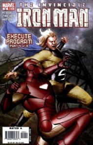 Iron Man (4th Series) 2005 - 2009 #10