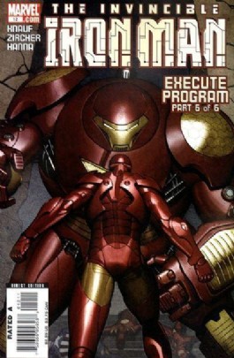 Iron Man (4th Series) #12