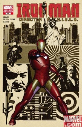 Iron Man (4th Series) #15