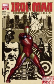 Iron Man (4th Series) 2005 - 2009 #15