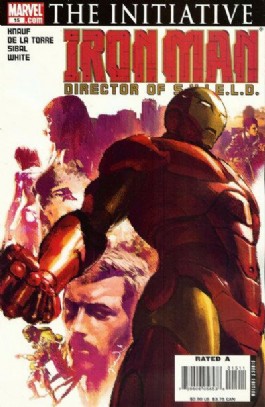 Iron Man (4th Series) #15