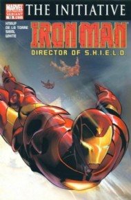 Iron Man (4th Series) 2005 - 2009 #15