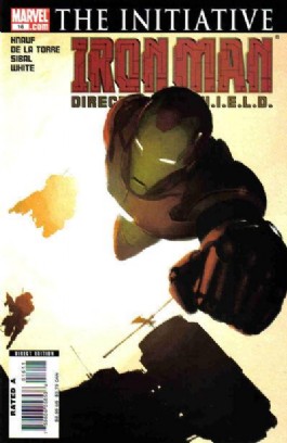 Iron Man (4th Series) #16