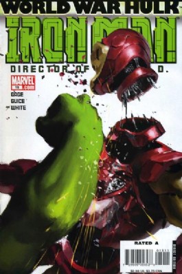 Iron Man (4th Series) #19