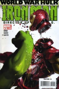 Iron Man (4th Series) 2005 - 2009 #19
