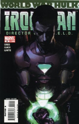 Iron Man (4th Series) #20